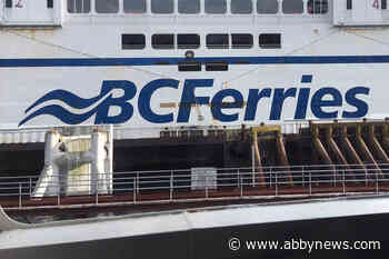 High winds cause cancellations, delays for several BC Ferries routes