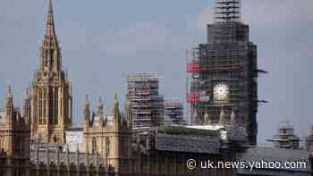 Thousands of donors set for disappointment over Big Ben Brexit bong bid