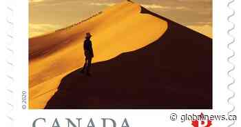 Saskatchewan landscape featured on new Canadian stamp
