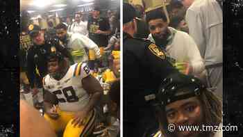 Odell Beckham Issued Simple Battery Warrant For Locker Room Butt Slap
