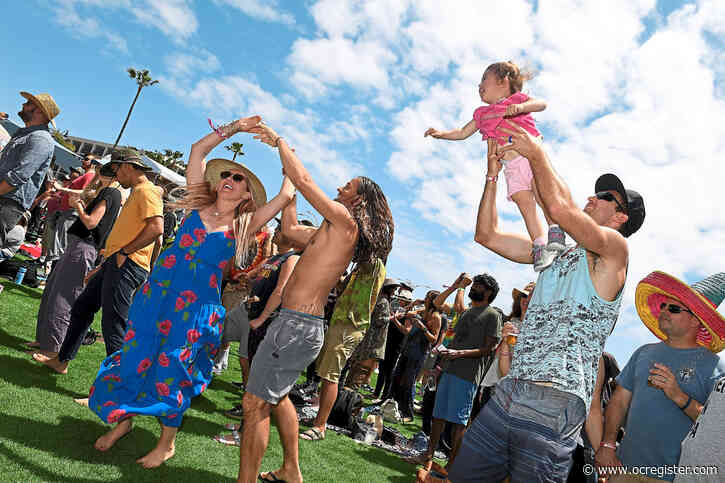 BeachLife 2020: Festival lineup includes Steve Miller Band, Counting Crows, Fitz and the Tantrums and more