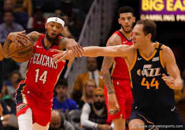 Pelicans And Brandon Ingram Will Host Jazz At Smoothie King Center