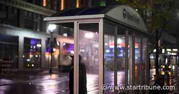 Metro Transit says bus stops are improved with better signs, more shelters