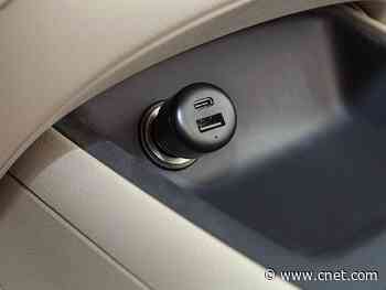 This 2-port USB car charger is on sale for just $5.34 today     - CNET