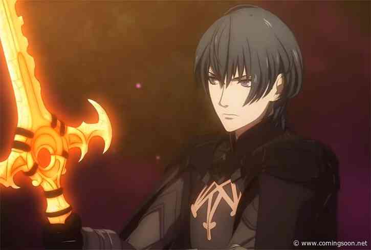 Fire Emblem’s Byleth Joins Super Smash Bros. Ultimate in New Trailer