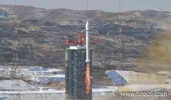 China lofts 4 satellites into orbit with its second launch of 2020