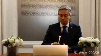 Canada calls for an independent criminal investigation into Flight PS752 crash