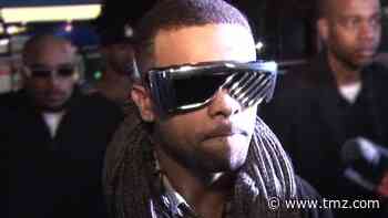 B2K Singer Raz B Arrested for DUI