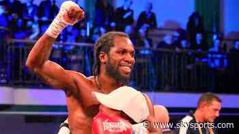 Ofori: Ohara doesn't worry me