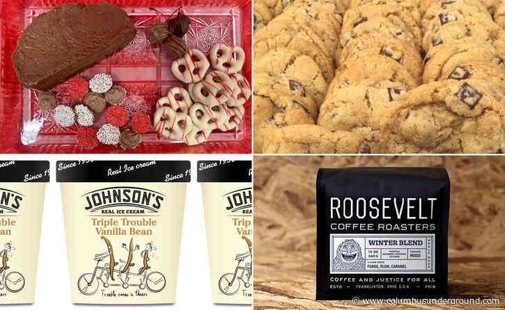 Sweet Treats Dessert Festival Preview: Ice Cream, Candies, Cookies, Coffee and more!