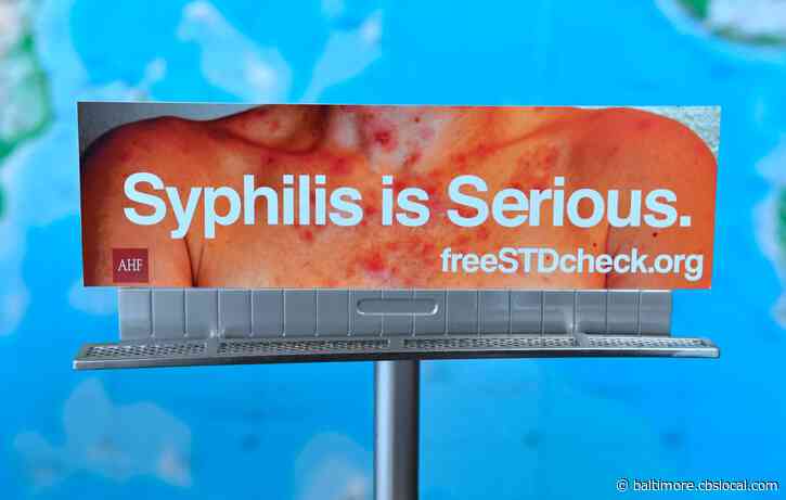 Baltimore Ranks No. 1 For Highest STD Rate, Study Says