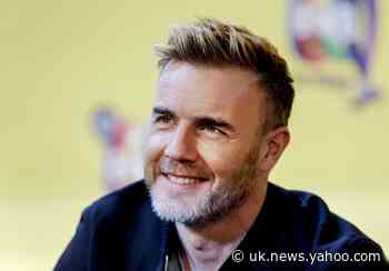 Gary Barlow joins P&O Cruises as brand ambassador and ship's musical director