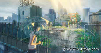 ‘Weathering With You’ Review: Letting the Sun Shine In