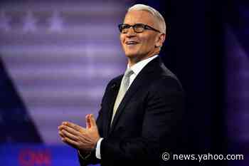 Anderson Cooper Hammers CNN Guest over Warren-Sanders Split