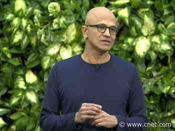 Microsoft will reverse its carbon dioxide emissions by 2050     - CNET