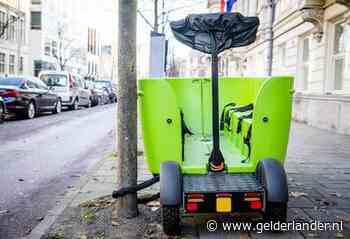 Vernieuwde Stint krijgt andere naam: Buszy