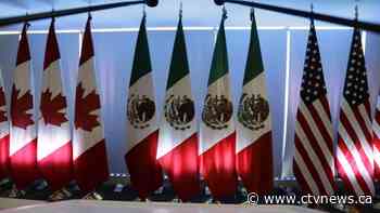 U.S. Senate approves new version of North American free trade agreement