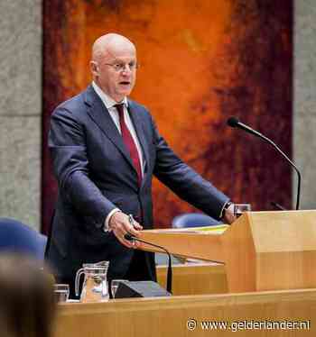 Waarom Grapperhaus zich inspande voor terugkomst voormalige coffeeshopbaas Van Laarhoven