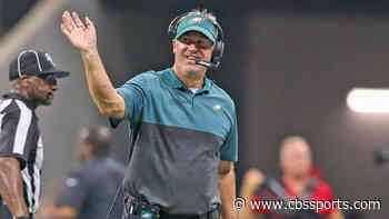 Eagles interested in Ravens quarterbacks coach for offensive coordinator, per report