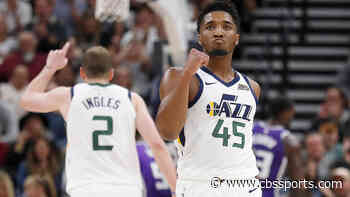 Jazz midseason report card: Utah is surging, but how will Mike Conley's return impact its title hopes?
