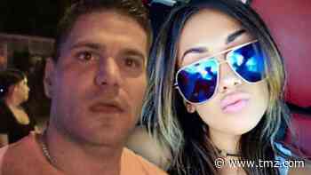'Jersey Shore' Star Ronnie Ortiz-Magro Says Jen Attacked with Eyeliner