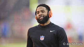 Odell Beckham Jr.: Police issue arrest warrant for Cleveland Browns wide receiver