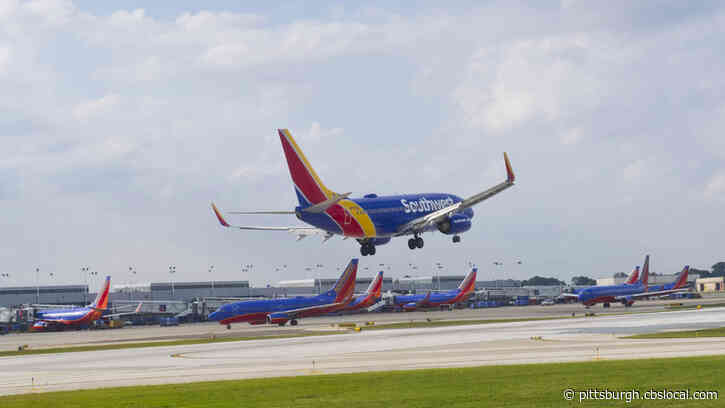 Plane Makes Emergency Landing At Pittsburgh International Airport After Passenger Becomes Unresponsive