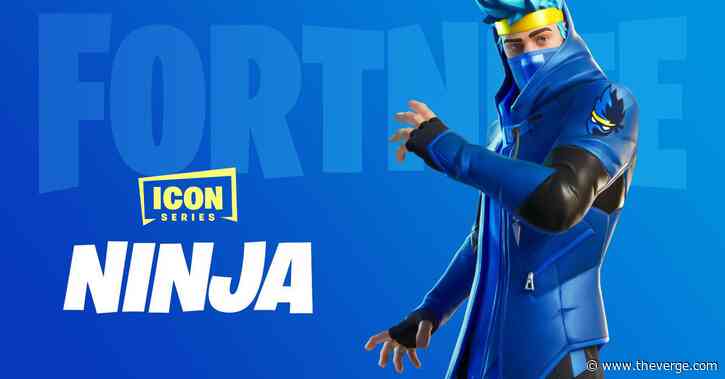 Fortnite’s new Ninja skin is another step toward creating its ultimate virtual world