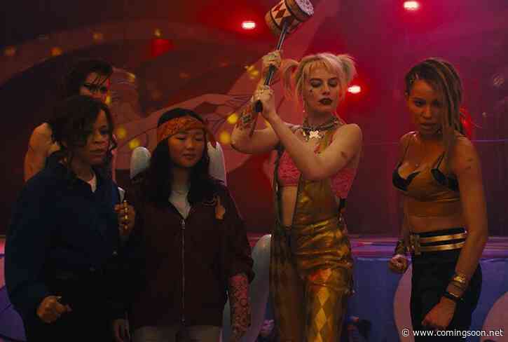 Birds of Prey Averaging $52M Opening in Early Box Office Projection