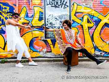 Cuban-born Okan explores musical roots in Canada, Cam Neufeld traces Gypsy routes to the Far East