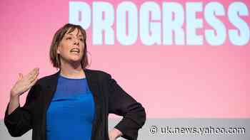 Jess Phillips vows to speak ‘plainly’ to win back votes if elected Labour leader