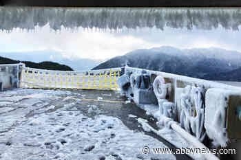 ‘Scariest boat ride of my life’: Passengers trapped by ice on rocky B.C. ferry sailing