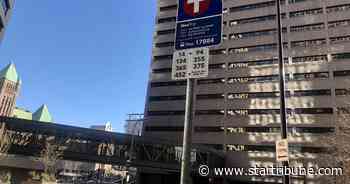 Metro Transit hopes new signs end the confusion at bus stops