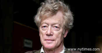Roger Scruton, a Provocative Public Intellectual, Dies at 75