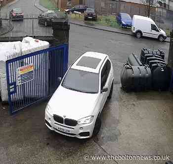 Trio jailed for 'fencing' £475,000 of stolen cars and plant machinery