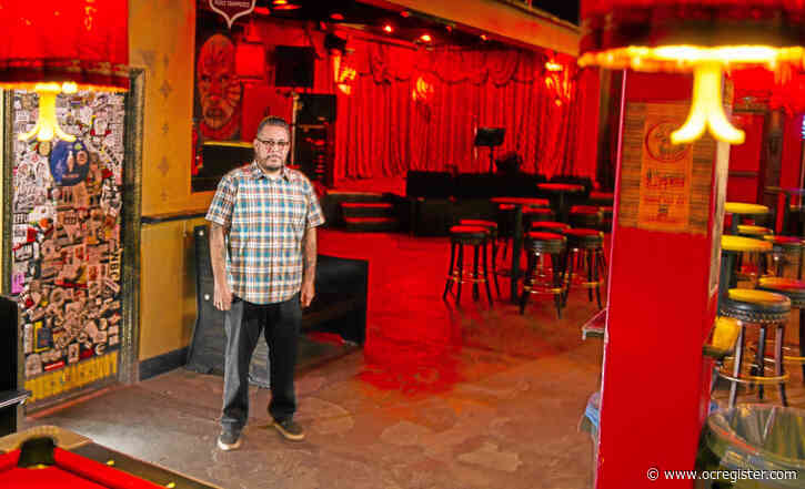 How Alex’s Bar in Long Beach will celebrate 20 years in the local music scene
