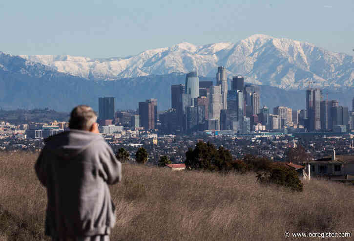 Los Angeles-Orange counties: 9th best place in the world, by this ranking