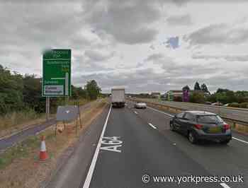 A64 partially blocked by crash