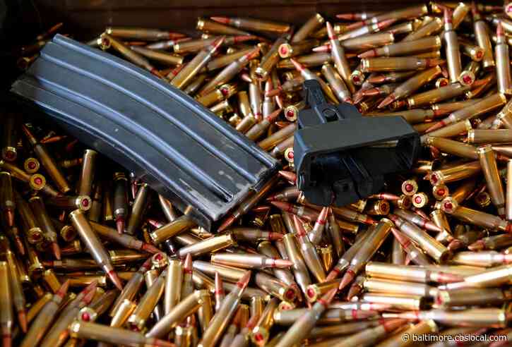 FBI Arrest U.S. Army Veteran, 2 Other Suspected White Supremacists On Federal Firearms Charges In Maryland