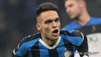 Lautaro Martinez in love with Inter but flattered by Barcelona talk