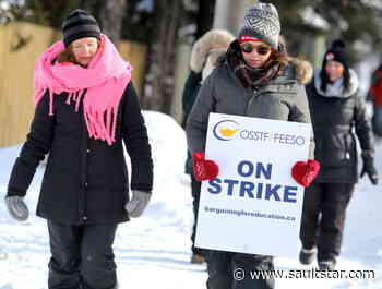 Teacher's unions, province, dig in during labour dispute