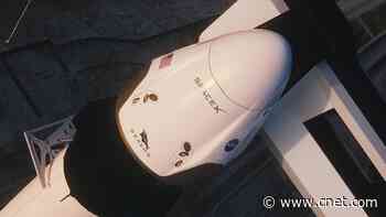 SpaceX set to launch Crew Dragon for crucial escape test: How to watch     - CNET