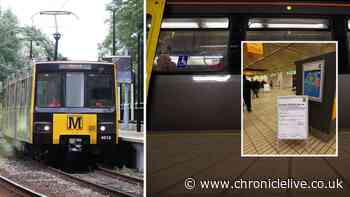 One in four Metro trains were late during industrial strike