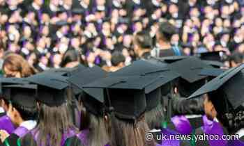 Third of non-EU university students in UK come from China