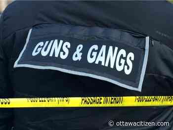 Weapons seized, man arrested after bylaw officers hear gun being racked