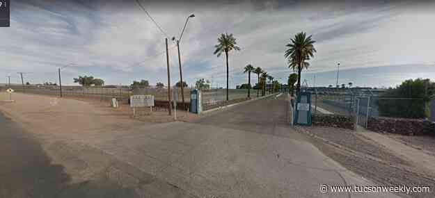 Town of Florence Blindsided by Ducey's Decision to Close Prison