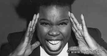 Leslie Jones Is Ready to Rock the Boat, Hard