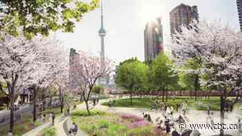 Toronto signals plan to expropriate airspace above proposed Rail Deck Park