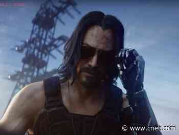 Cyberpunk 2077 game delayed to September     - CNET