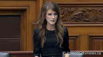 Former PC MPP Amanda Simard to join Ontario Liberals, sources say